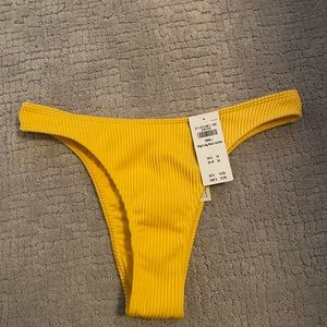 Hollister cheeky bikini bottom